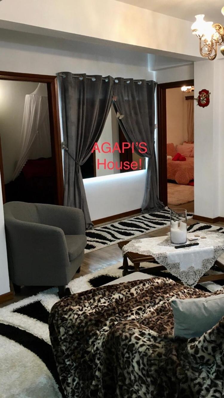 Agapi'S House Apartman Mécovo Kültér fotó