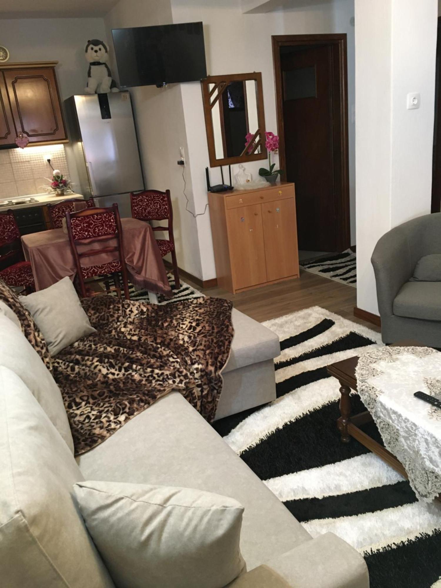 Agapi'S House Apartman Mécovo Kültér fotó