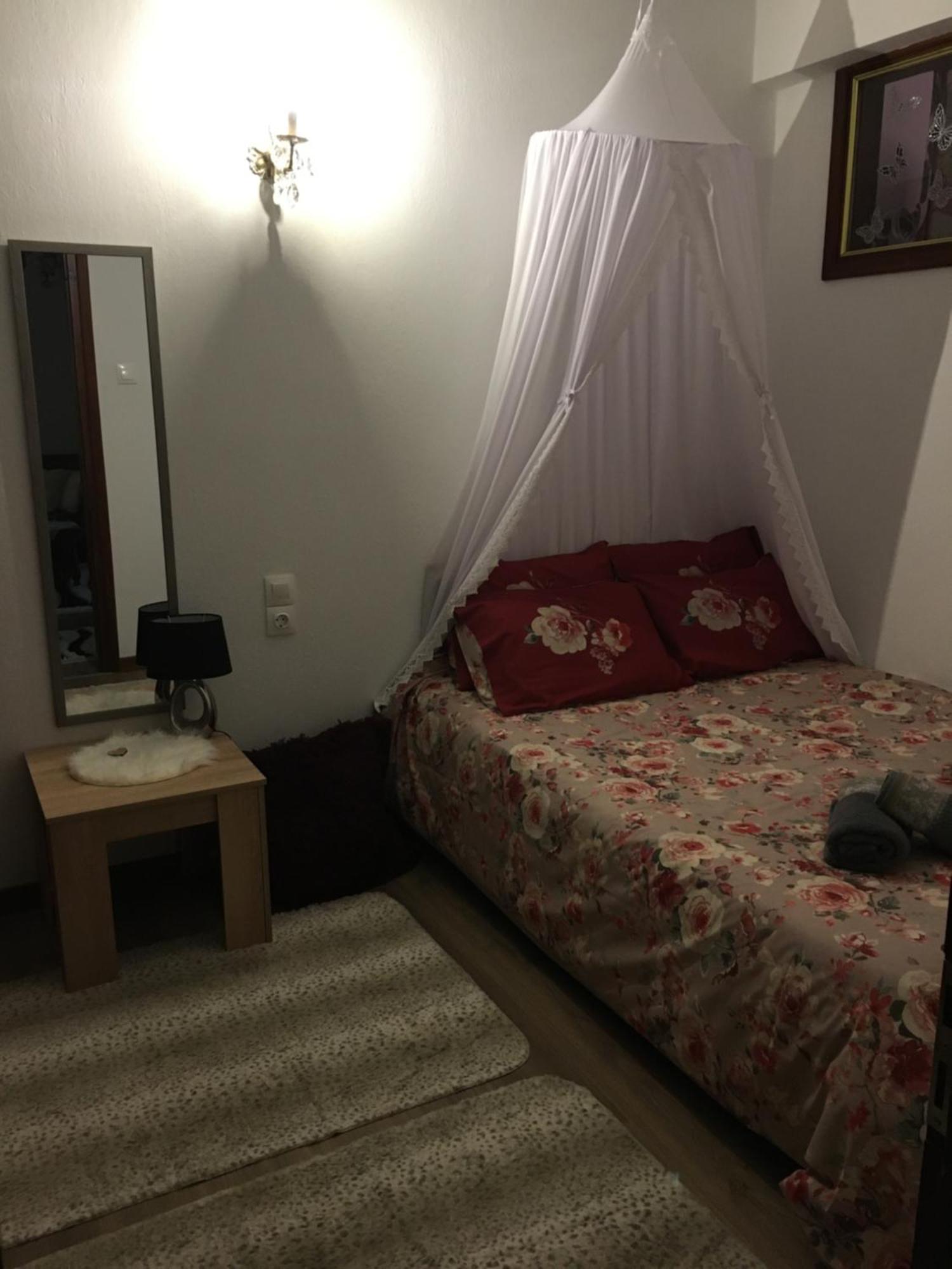 Agapi'S House Apartman Mécovo Kültér fotó