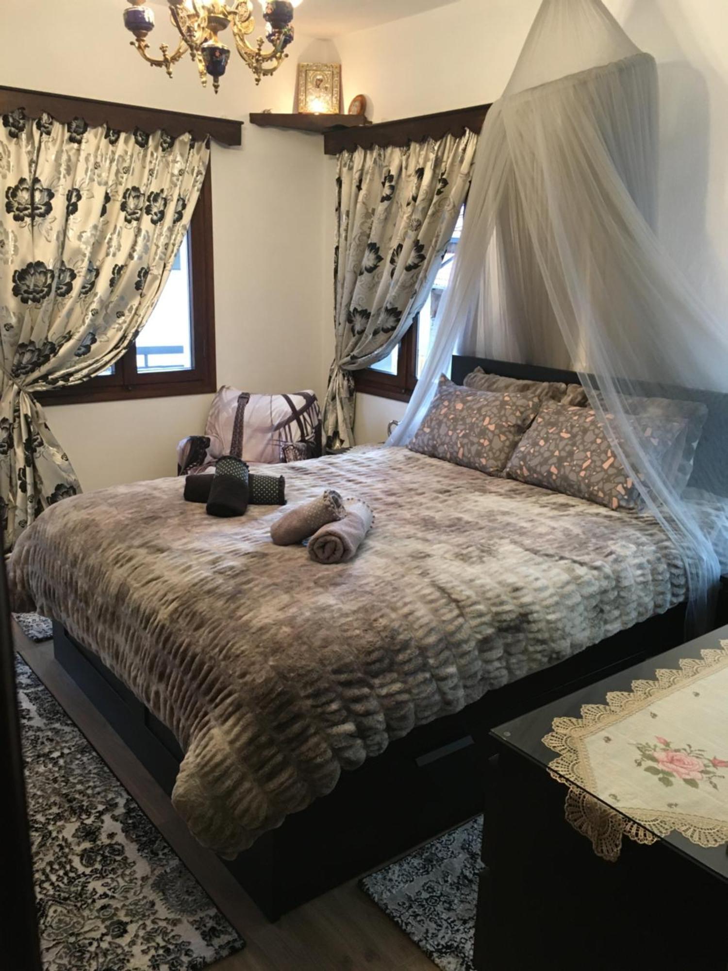 Agapi'S House Apartman Mécovo Kültér fotó