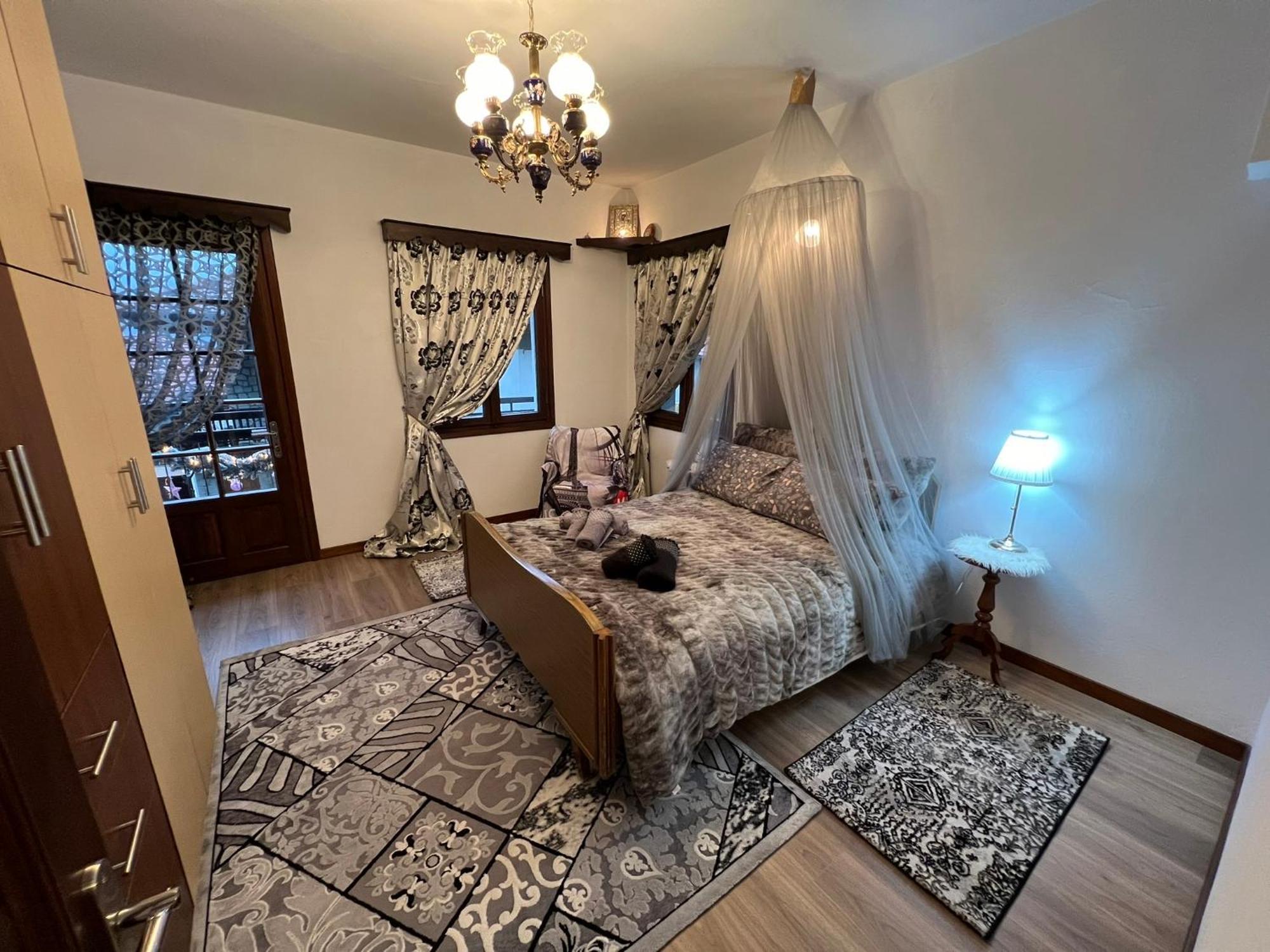 Agapi'S House Apartman Mécovo Kültér fotó