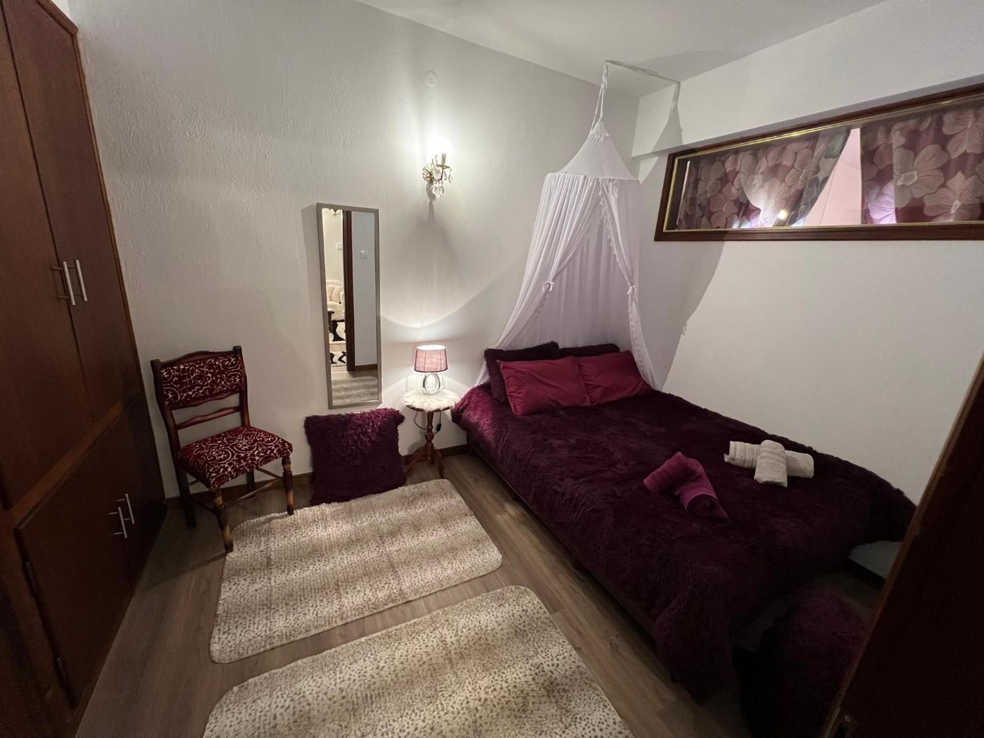 Agapi'S House Apartman Mécovo Kültér fotó