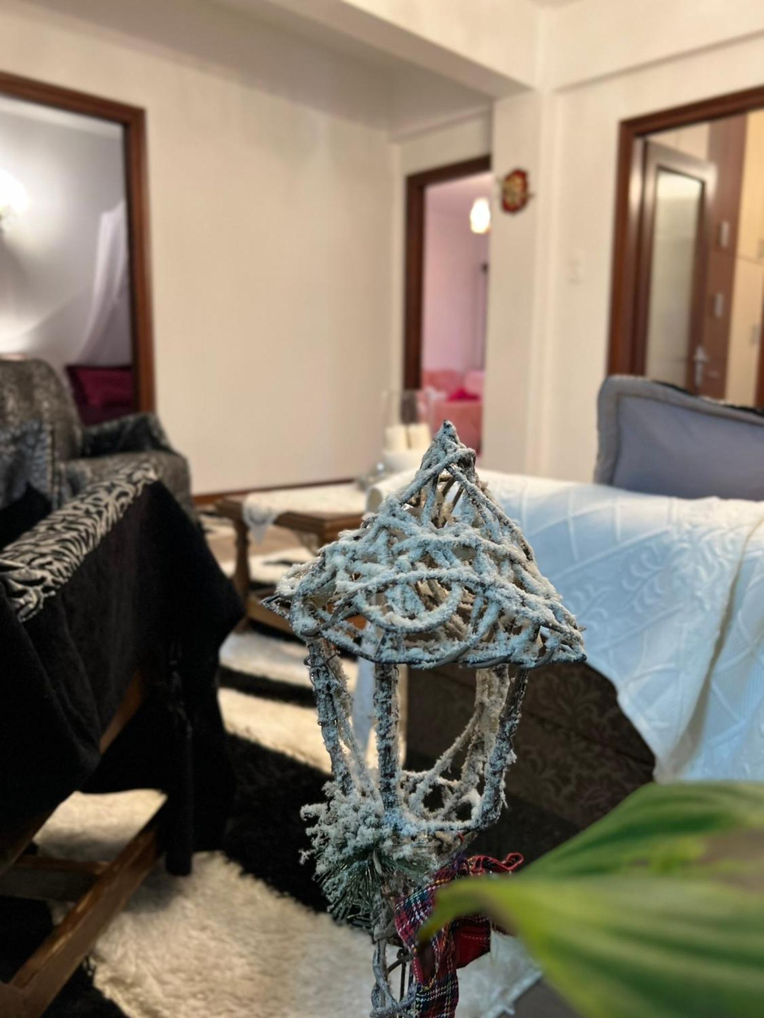 Agapi'S House Apartman Mécovo Kültér fotó