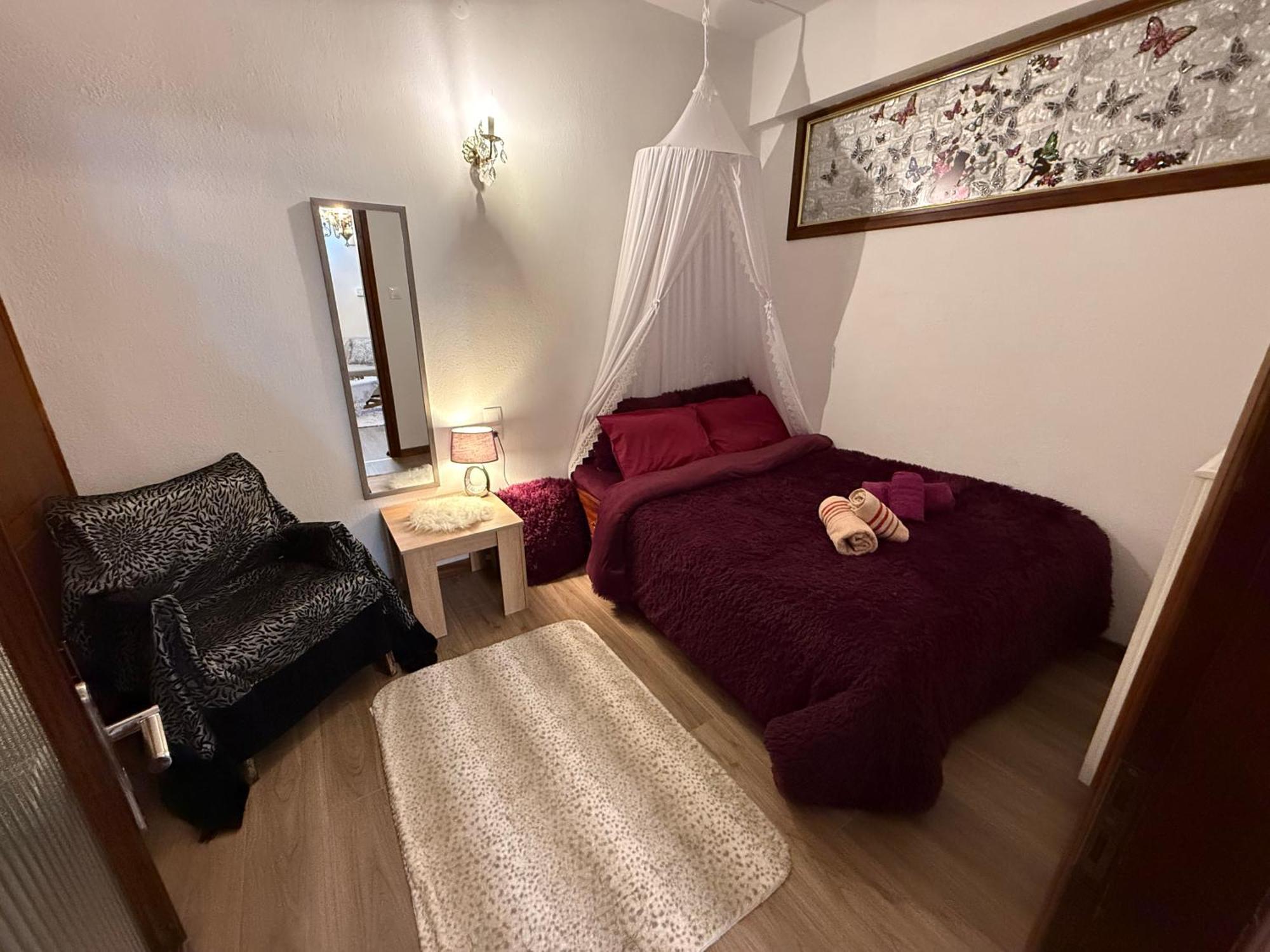 Agapi'S House Apartman Mécovo Kültér fotó